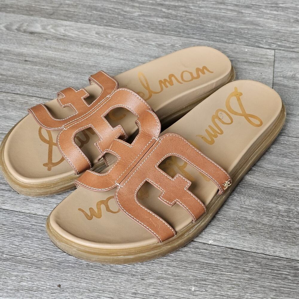 Sam Edelman Valeri Slide Sandals Womens Size 13 Casual Summer